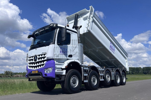 Mercedes-Benz Arocs 5051AK 10x8